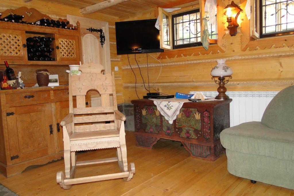 Willa Widokowa Zakopane Exterior photo